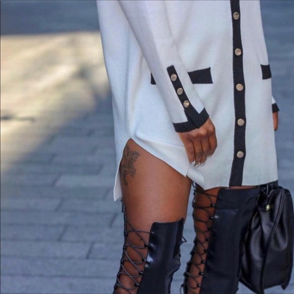 Zara Cardigan - Picture 4 of 8